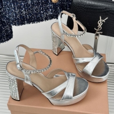 Miu Miu Sandals